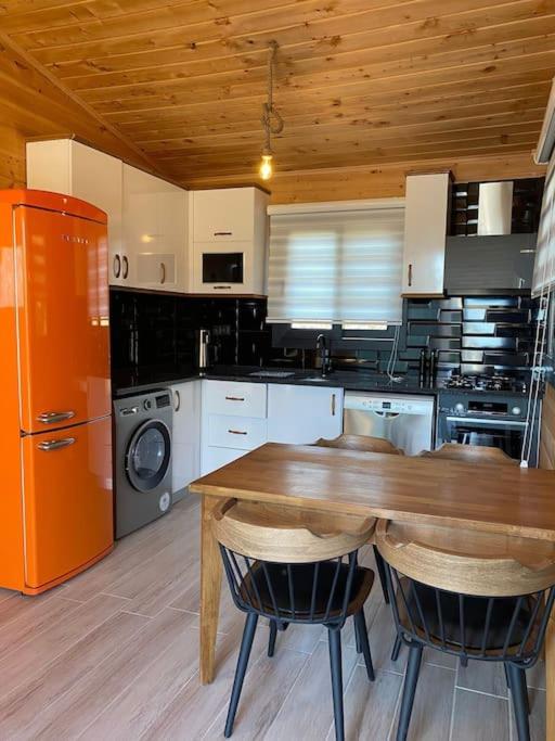 Villa Zeytin Havuzlu Jakuzili Фетхие Экстерьер фото